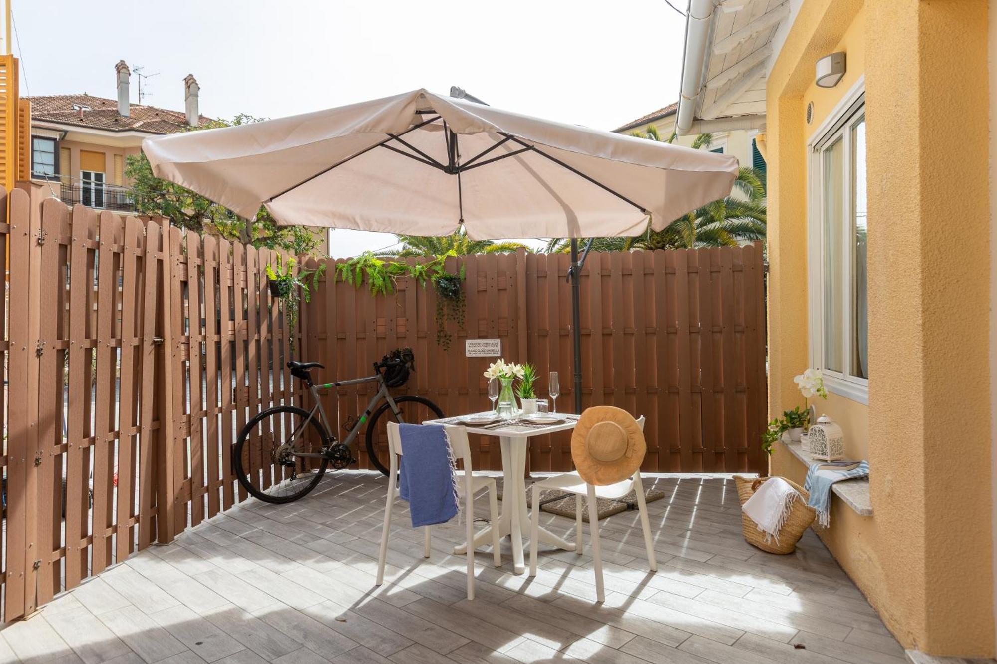 Residence Finale Bike And Beach Finale Ligure Extérieur photo