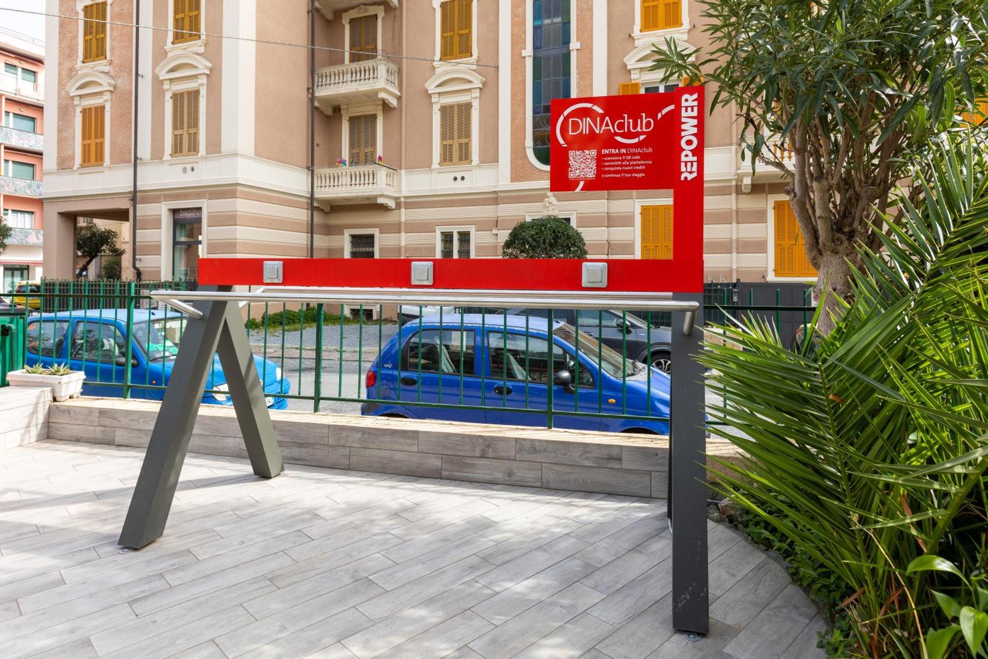 Residence Finale Bike And Beach Finale Ligure Extérieur photo