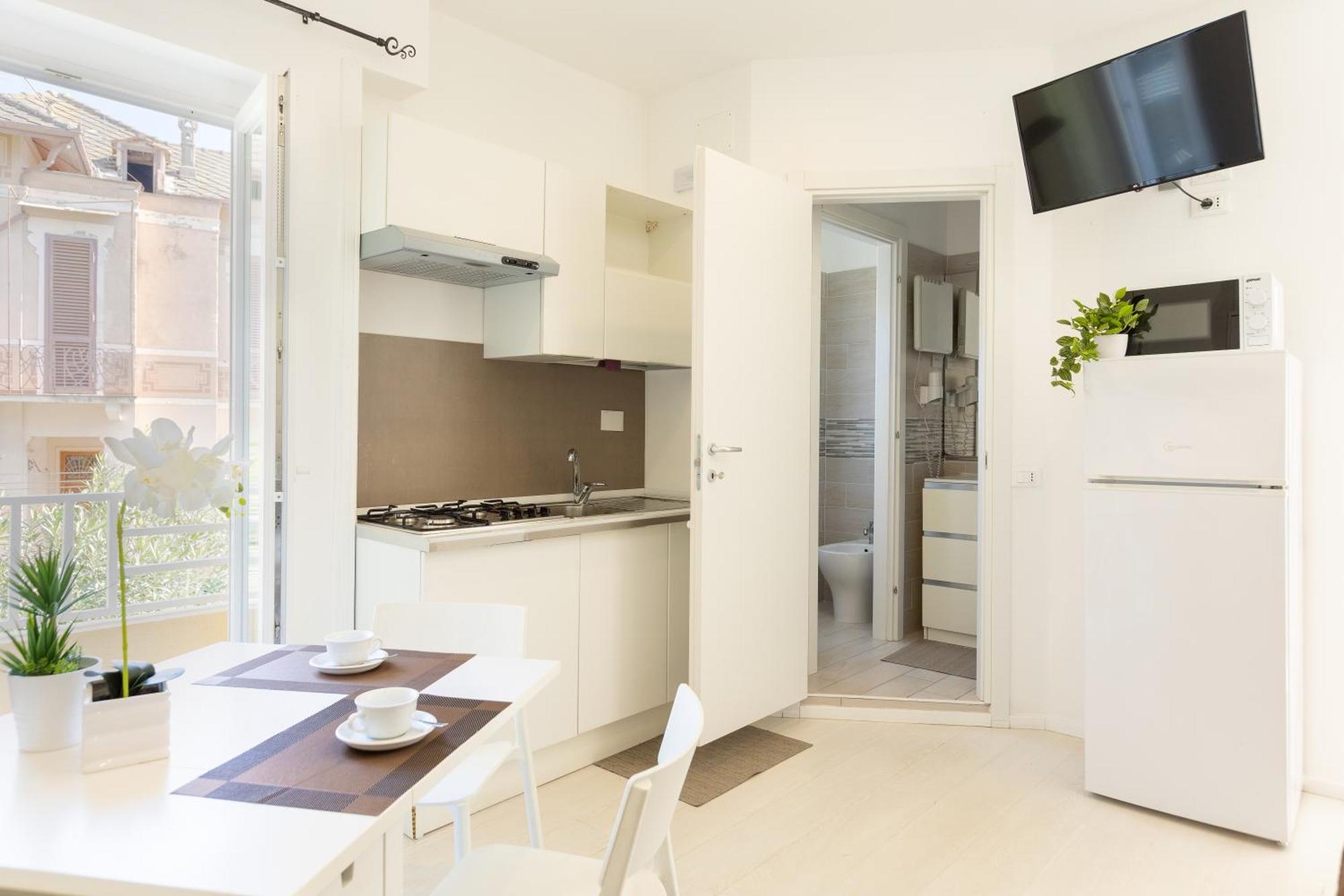 Residence Finale Bike And Beach Finale Ligure Extérieur photo