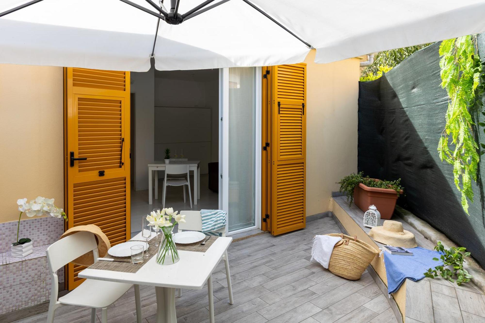 Residence Finale Bike And Beach Finale Ligure Extérieur photo