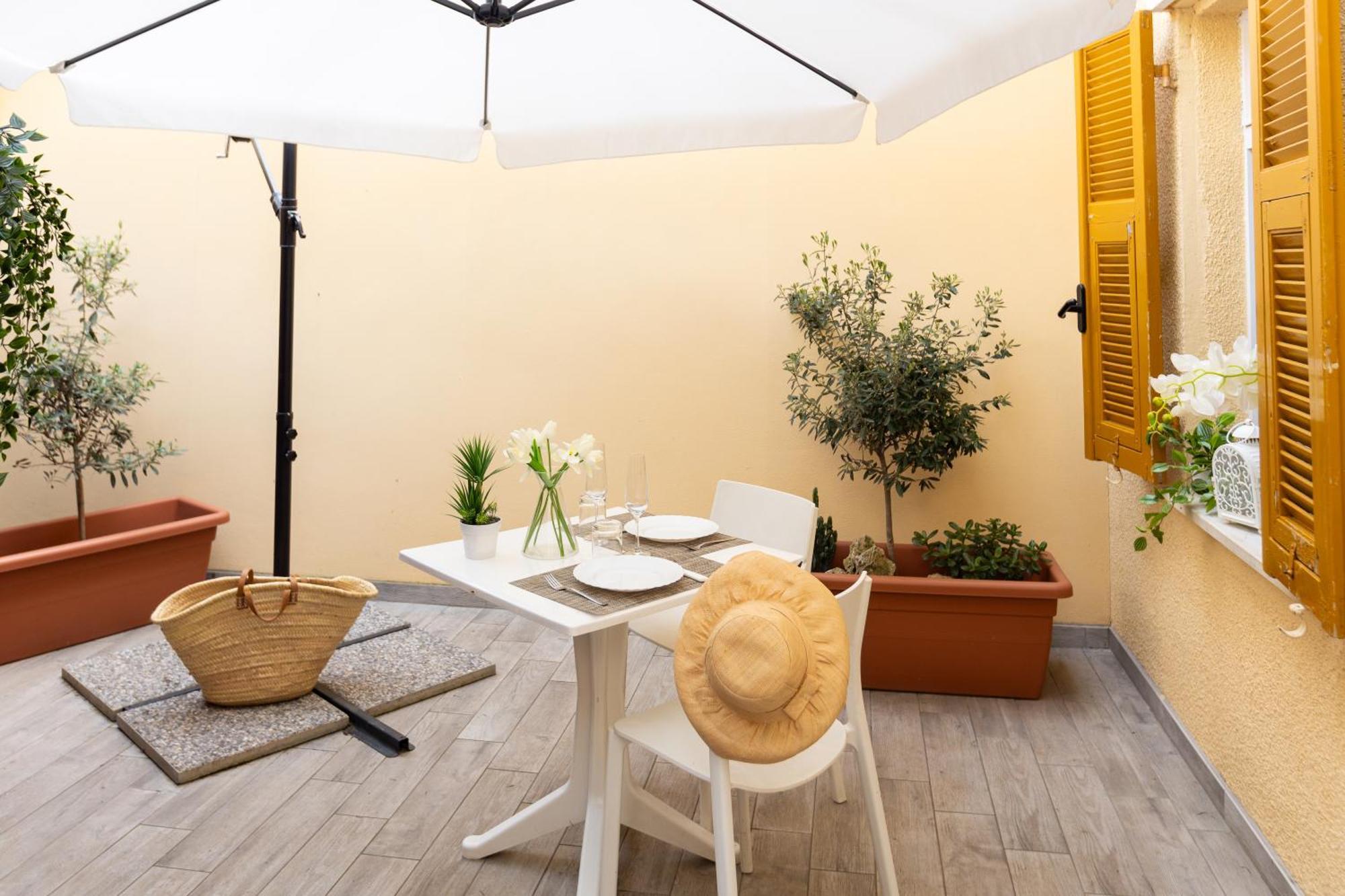 Residence Finale Bike And Beach Finale Ligure Extérieur photo