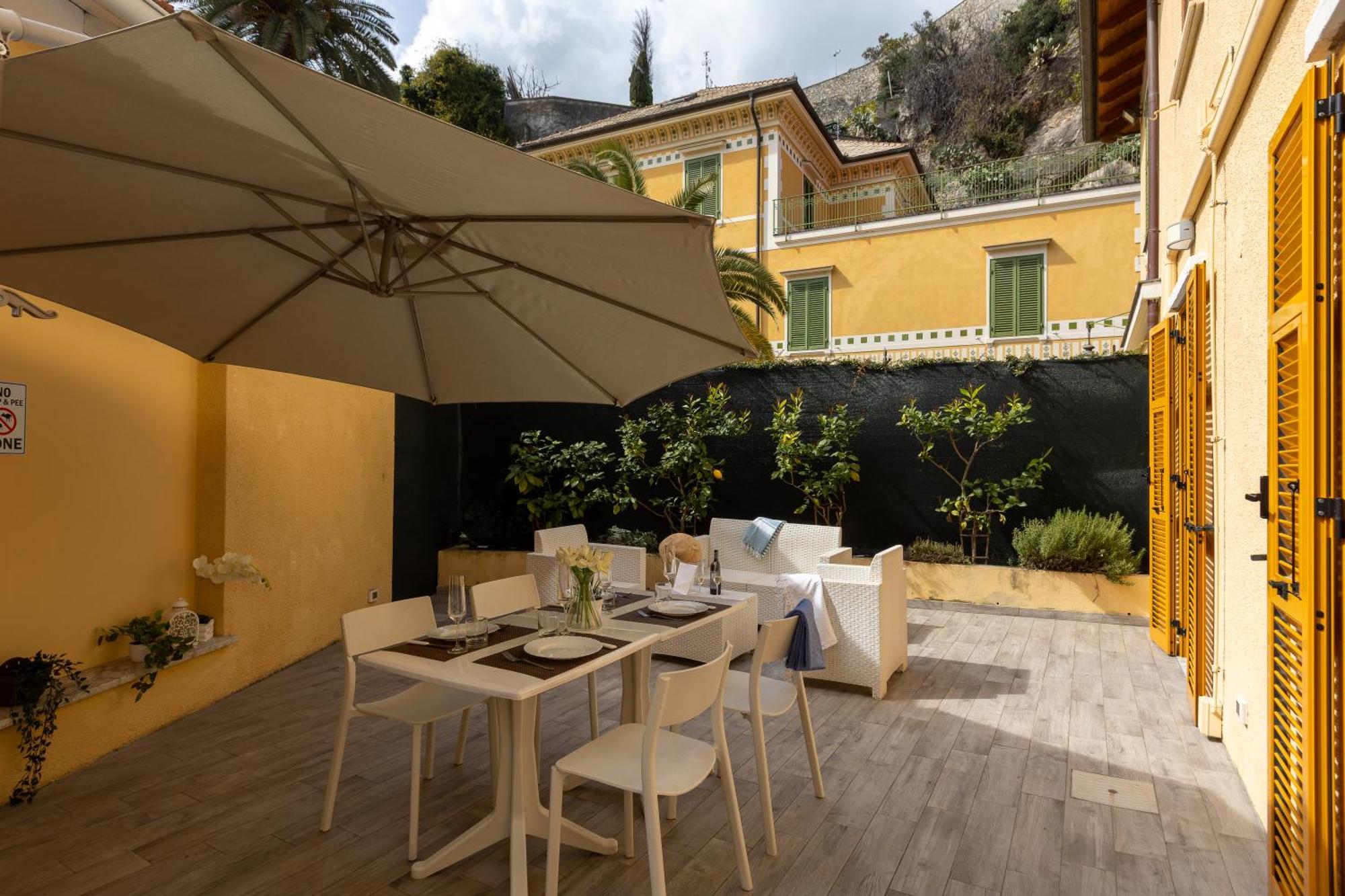 Residence Finale Bike And Beach Finale Ligure Extérieur photo