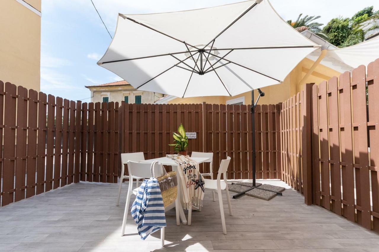 Residence Finale Bike And Beach Finale Ligure Extérieur photo